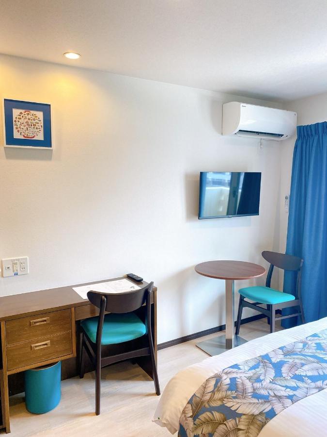 Kohala　Hotel Naha Ngoại thất bức ảnh