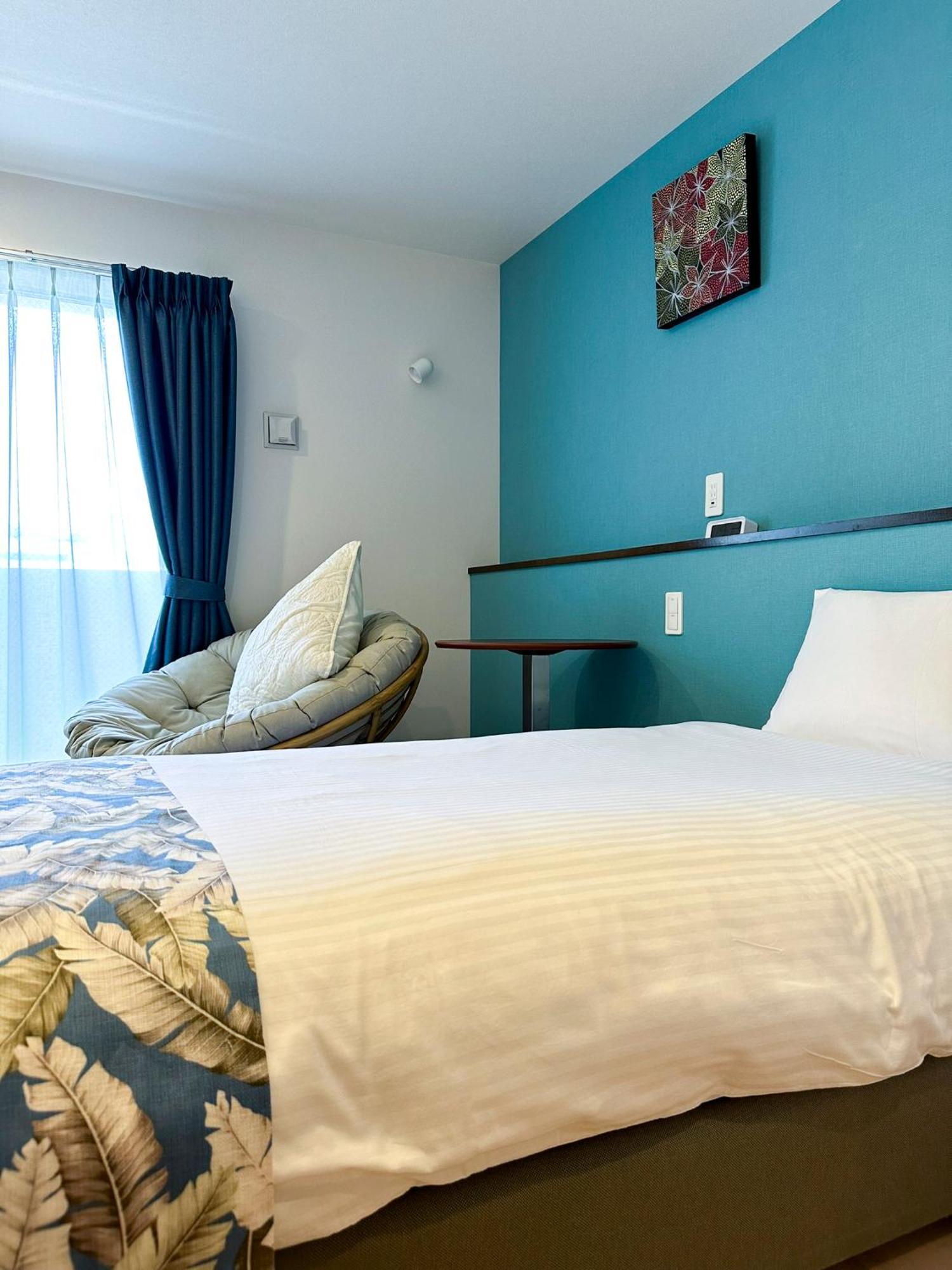 Kohala　Hotel Naha Ngoại thất bức ảnh