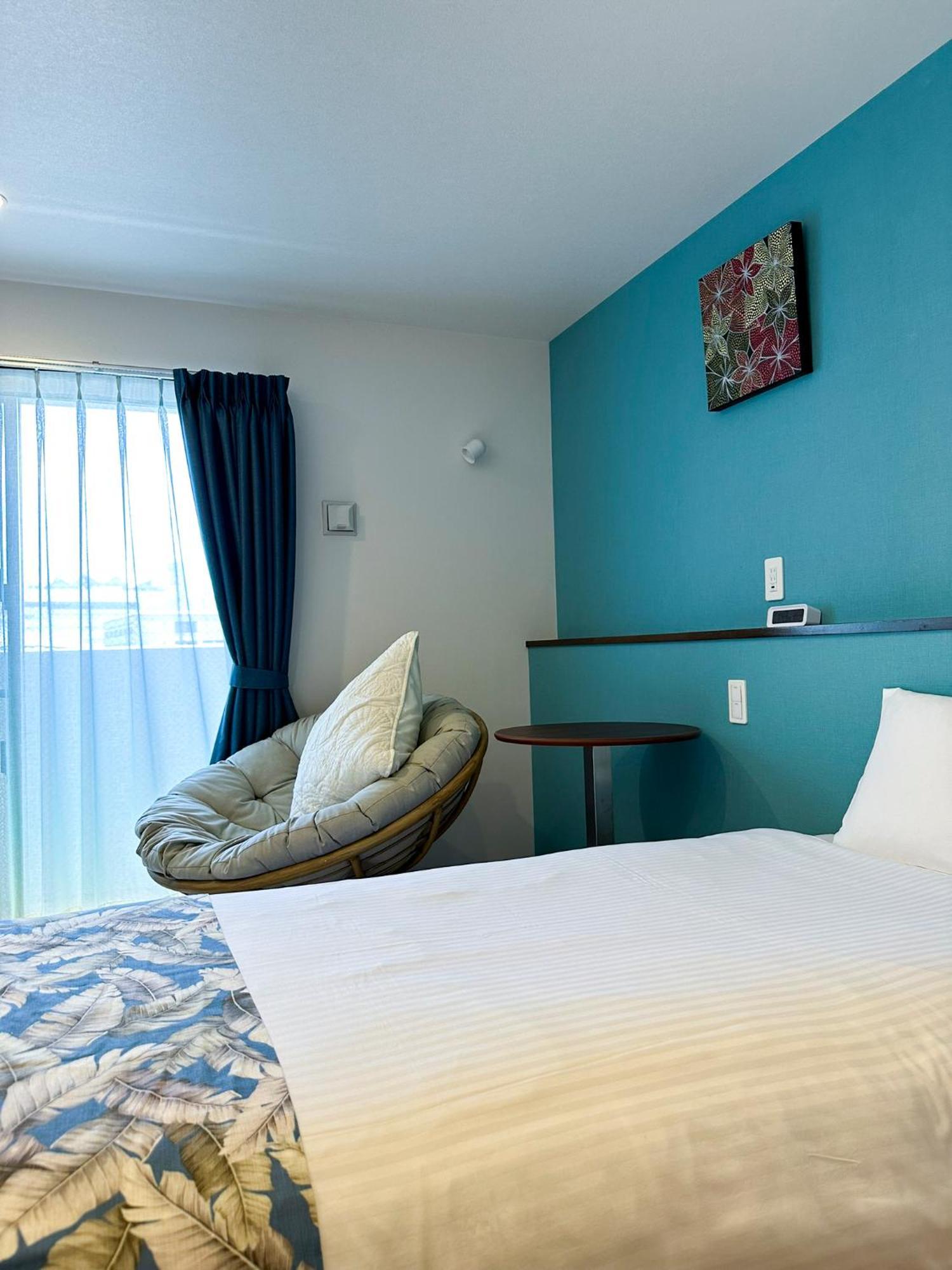 Kohala　Hotel Naha Ngoại thất bức ảnh