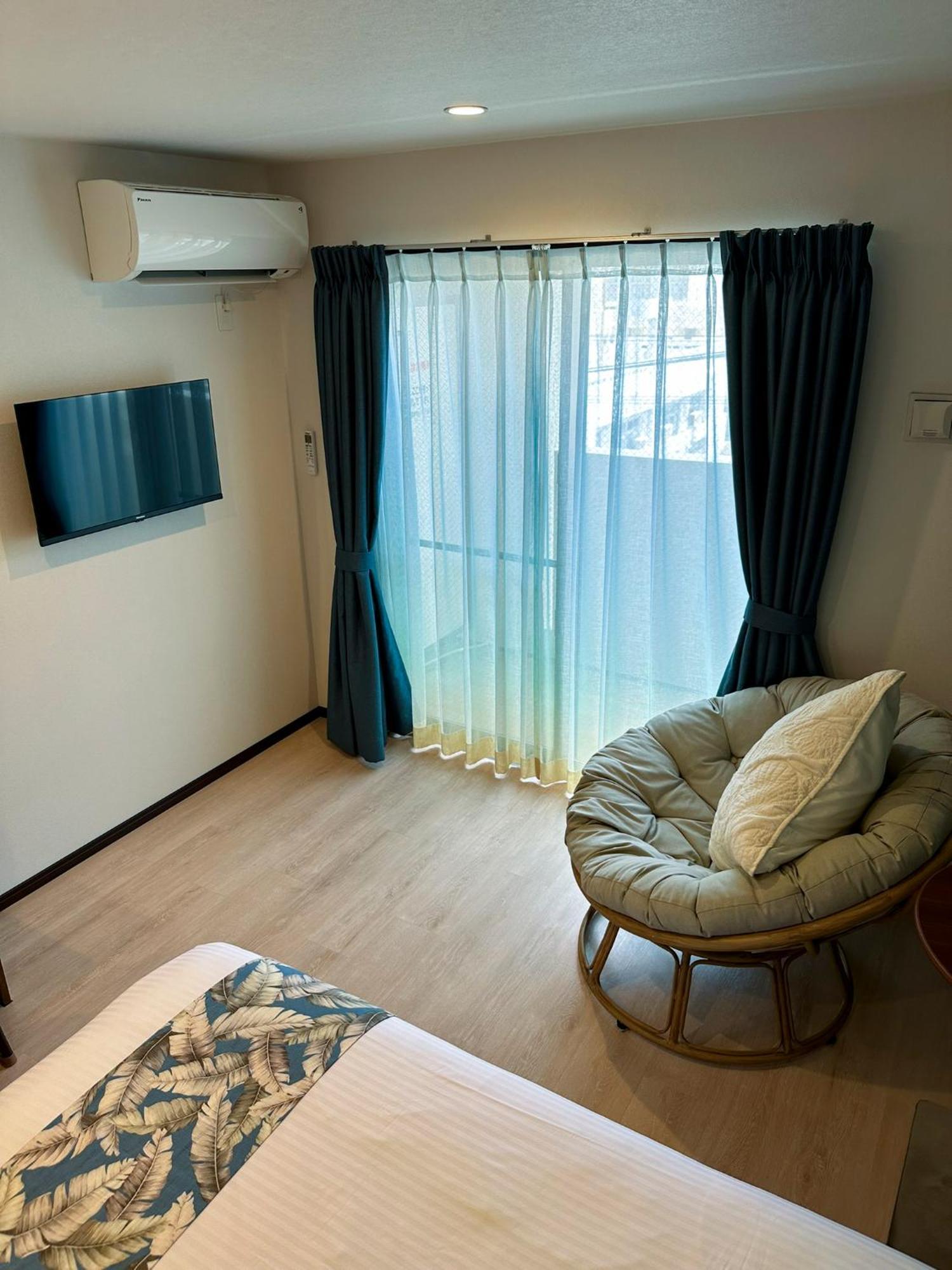 Kohala　Hotel Naha Ngoại thất bức ảnh